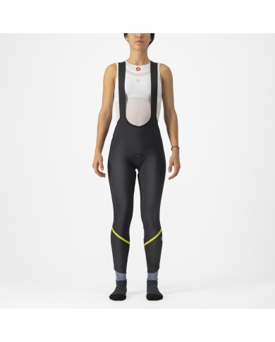 CULOTTE CASTELLI VELOCISSIMA DT NEGRO/LIMA ELEC