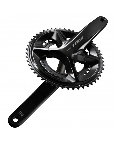 BIELAS SHIMANO 105 Di2 R7100 12V 50/34D 172,5MM BIELAS SHIMANO 105 Di2 R7100 12V 50/34D 172,5MM