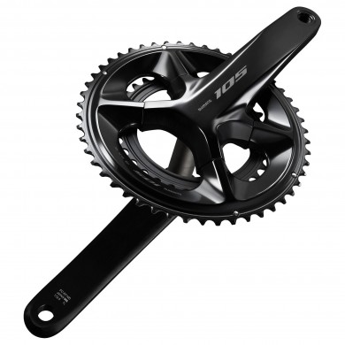 BIELAS SHIMANO 105 Di2 R7100 12V 50/34D 172,5MM BIELAS SHIMANO 105 Di2 R7100 12V 50/34D 172,5MM