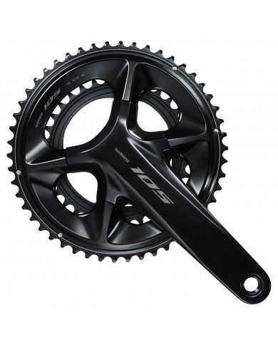 BIELAS SHIMANO 105 Di2 R7100 12V 50/34D 172,5MM BIELAS SHIMANO 105 Di2 R7100 12V 50/34D 172,5MM