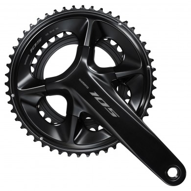 BIELAS SHIMANO 105 Di2 R7100 12V 50/34D 172,5MM BIELAS SHIMANO 105 Di2 R7100 12V 50/34D 172,5MM