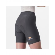 SHORT CASTELLI PRIMA GRIS OSCURO/NARANJA/ CL