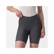 SHORT CASTELLI PRIMA GRIS OSCURO/NARANJA/ CL