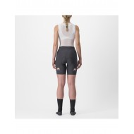 SHORT CASTELLI PRIMA GRIS OSCURO/NARANJA/ CL