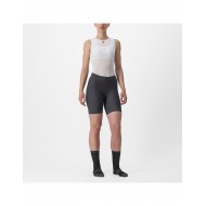 SHORT CASTELLI PRIMA GRIS OSCURO/NARANJA/ CL
