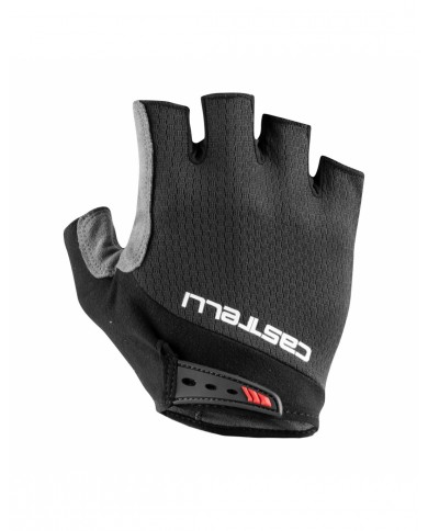 GUANTES CASTELLI ENTRATA V NEGRO CL