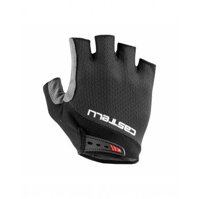 GUANTES CASTELLI ENTRATA V NEGRO CL