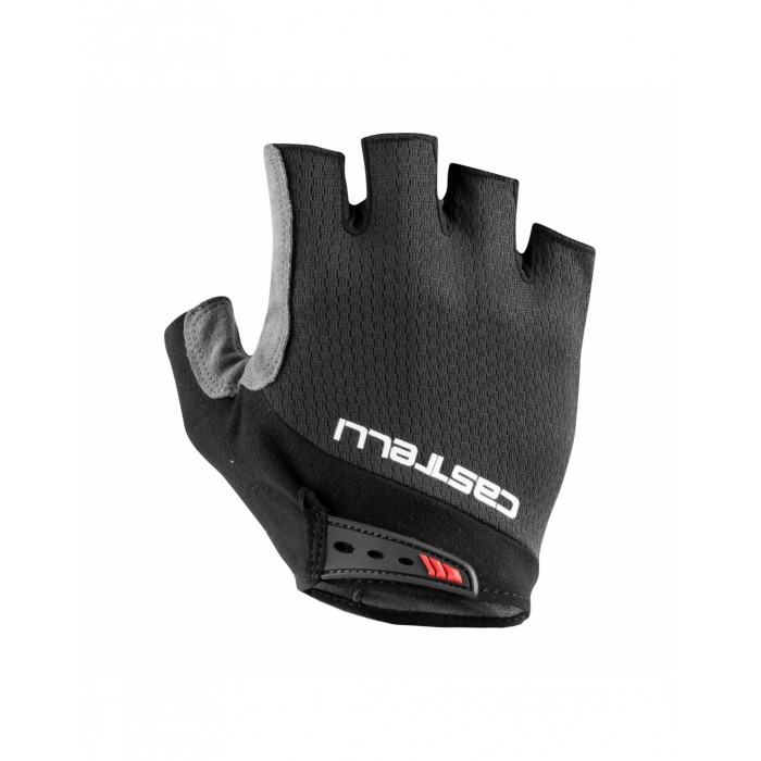 GUANTES CASTELLI ENTRATA V NEGRO CL