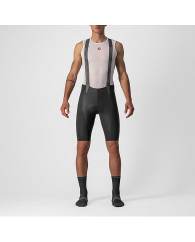 CULOTTE CASTELLI FREE AERO RC NEGRO