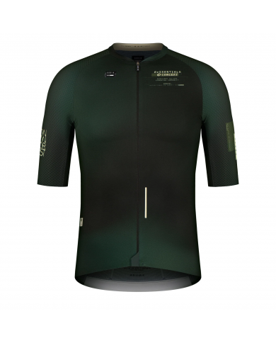 MAILLOT MANGA CORTA GOBIK INFINITY UNISEX EMERALD