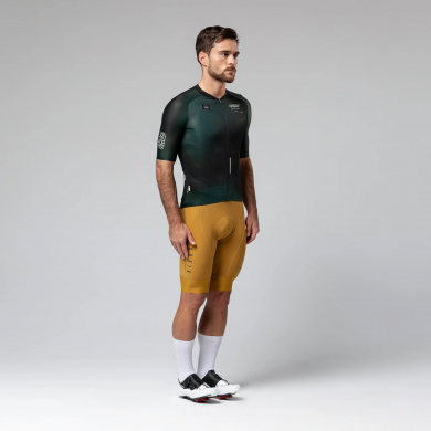 MAILLOT MANGA CORTA GOBIK INFINITY UNISEX EMERALD