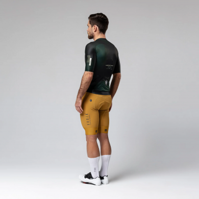 MAILLOT MANGA CORTA GOBIK INFINITY UNISEX EMERALD