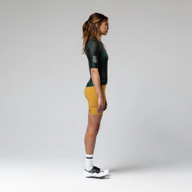 MAILLOT MANGA CORTA GOBIK INFINITY UNISEX EMERALD