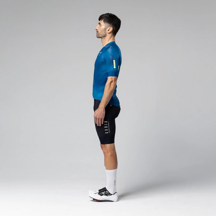 MAILLOT MANGA CORTA GOBIK CX PRO 2.0 UNISEX MYKONOS