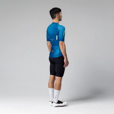 MAILLOT MANGA CORTA GOBIK CX PRO 2.0 UNISEX MYKONOS
