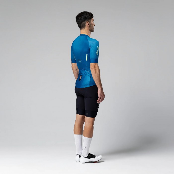 MAILLOT MANGA CORTA GOBIK CX PRO 2.0 UNISEX MYKONOS