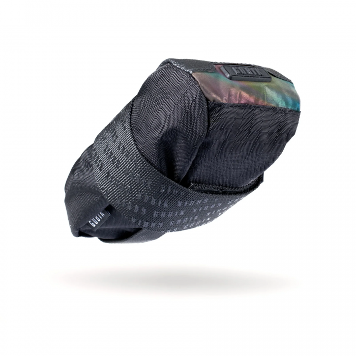 BOLSA DE SILLIN GOBIK POUCH GRANDE TRUE BLACK BOLSA DE SILLIN GOBIK POUCH GRANDE TRUE BLACK