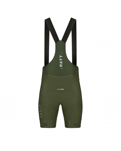 CULOTTE CORTO GOBIK MATT HOMBRE TIMBER GREEN COMPACT K10