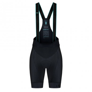 CULOTTE CORTO GOBIK ABSOLUTE 5.0 MUJER BLACK - K9