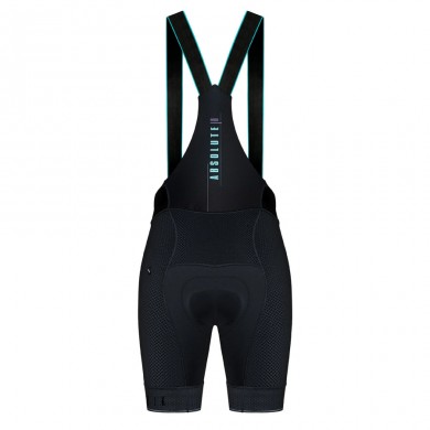 CULOTTE CORTO GOBIK ABSOLUTE 5.0 MUJER BLACK - K9