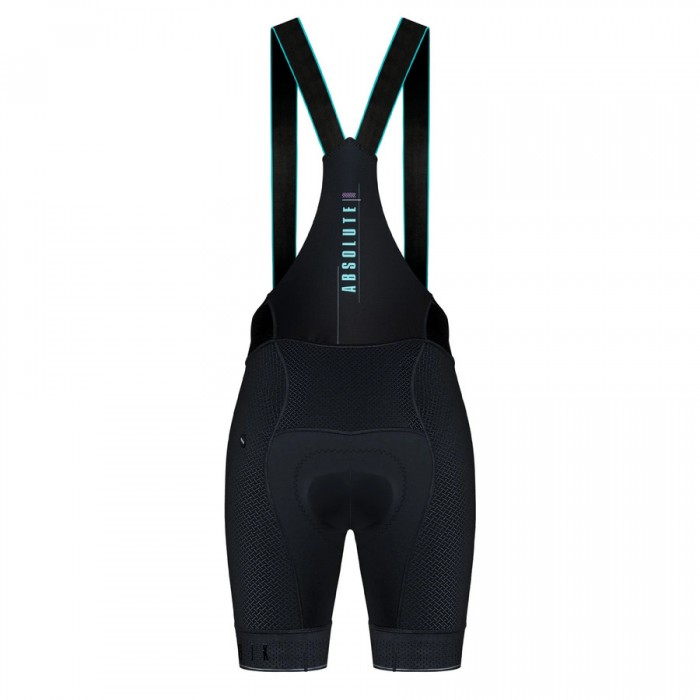 CULOTTE CORTO GOBIK ABSOLUTE 5.0 MUJER BLACK - K9