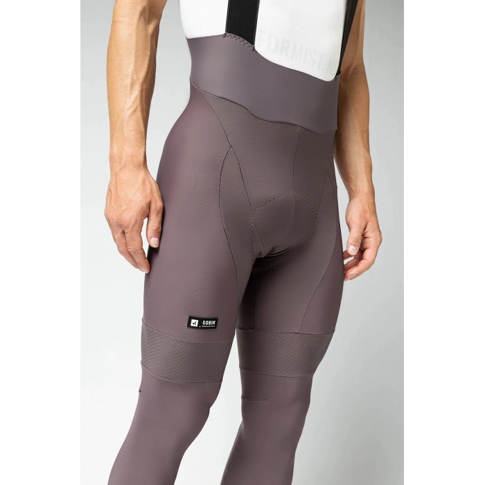 ABSOLUTE 6.0 Black · Culotte largo · Hombre – Gobik