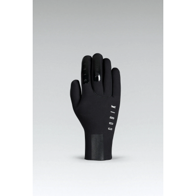 GUANTES GOBIK LLUVIA TUNDRA 2.0 UNISEX BLACK