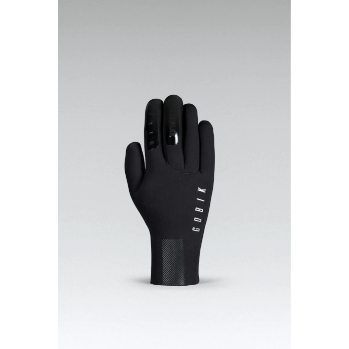 GUANTES GOBIK LLUVIA TUNDRA 2.0 UNISEX BLACK