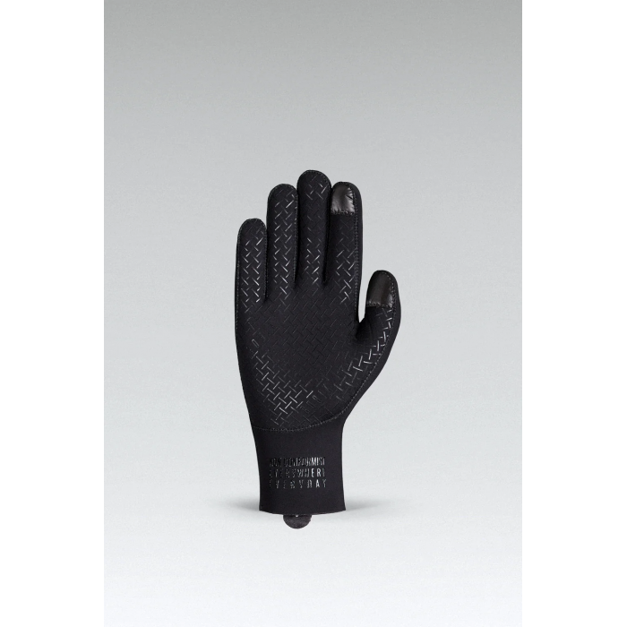 GUANTES GOBIK LLUVIA TUNDRA 2.0 UNISEX BLACK