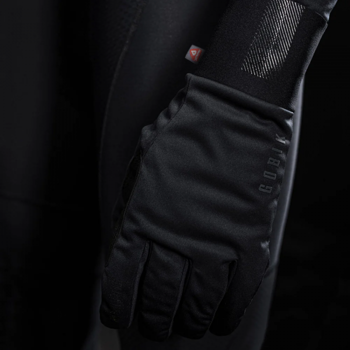 GUANTES TÉRMICOS GOBIK  PRIMALOFT NUUK TRUE BLACK