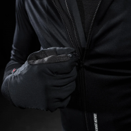 GUANTES TÉRMICOS GOBIK  PRIMALOFT NUUK TRUE BLACK