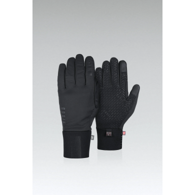GUANTES TÉRMICOS GOBIK  PRIMALOFT NUUK TRUE BLACK