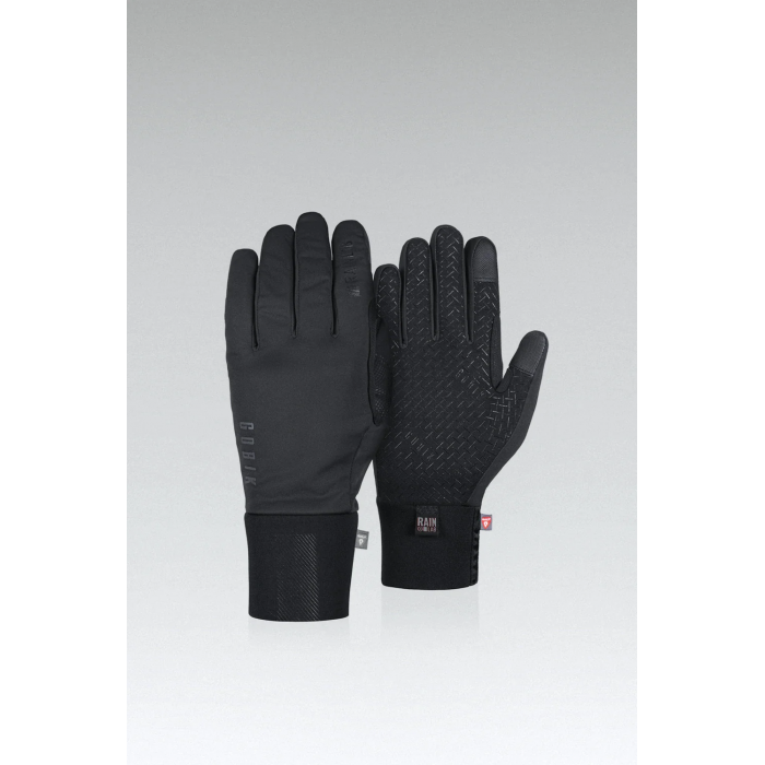 GUANTES TÉRMICOS GOBIK  PRIMALOFT NUUK TRUE BLACK