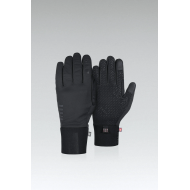 GUANTES TÉRMICOS GOBIK  PRIMALOFT NUUK TRUE BLACK