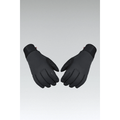 GUANTES TÉRMICOS GOBIK  PRIMALOFT NUUK TRUE BLACK