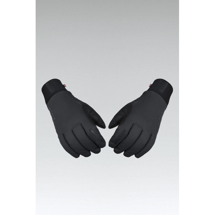 GUANTES TÉRMICOS GOBIK  PRIMALOFT NUUK TRUE BLACK