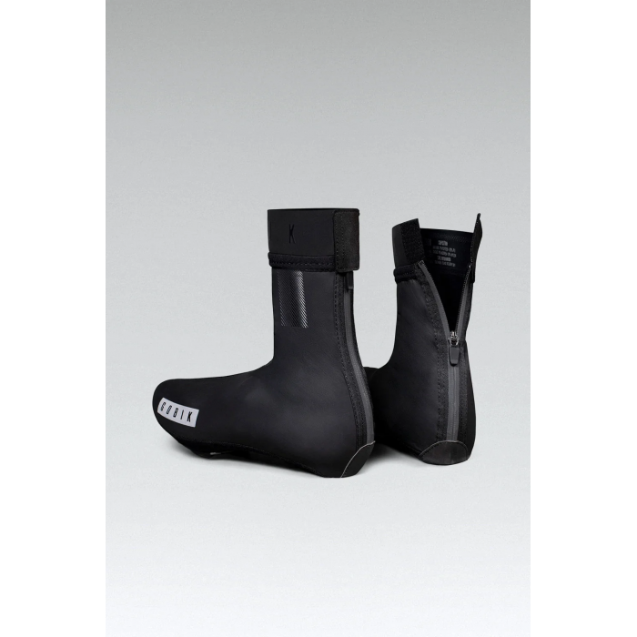 CUBREZAPATILLAS GOBIK DE INVIERNO UNISEX KAMIK BLACK