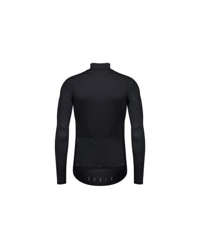 CHAQUETA GOBIK UNISEX MANGA LARGA ENVY JET BLACK