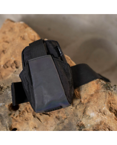 BOLSA DE SILLÍN GOBIK POUCH COMPACT TRUE BLACK BOLSA DE SILLÍN GOBIK POUCH COMPACT TRUE BLACK