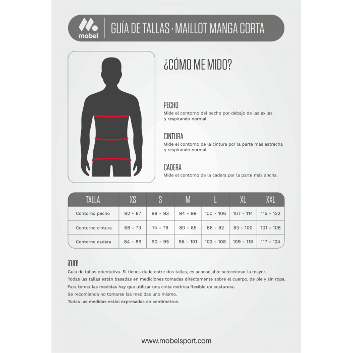 MAILLOT MOBEL MANGA CORTA BLUE QUADRO MAILLOT MOBEL MANGA CORTA BLUE QUADRO