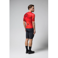 MAILLOT MANGA CORTA GOBIK HOMBRE STARK CHERRY
