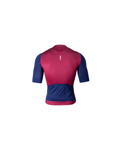 MAILLOT MOBEL MANGA CORTA CIMA BURDEOS MAILLOT MOBEL MANGA CORTA CIMA BURDEOS