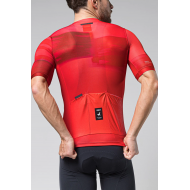 MAILLOT MANGA CORTA GOBIK HOMBRE STARK CHERRY