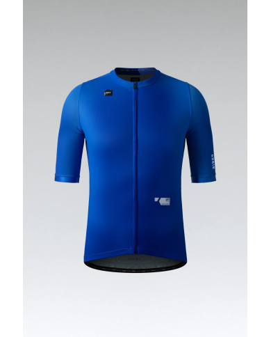 MAILLOT MANGA CORTA GOBIK HOMBRE STARK AZURE