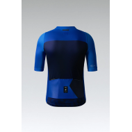 MAILLOT MANGA CORTA GOBIK HOMBRE STARK AZURE
