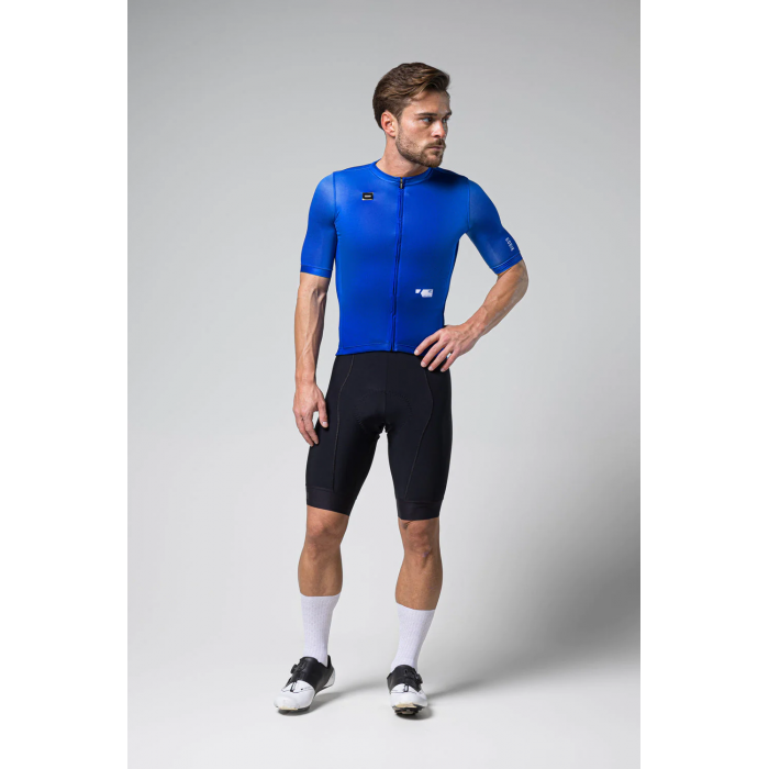 MAILLOT MANGA CORTA GOBIK HOMBRE STARK AZURE