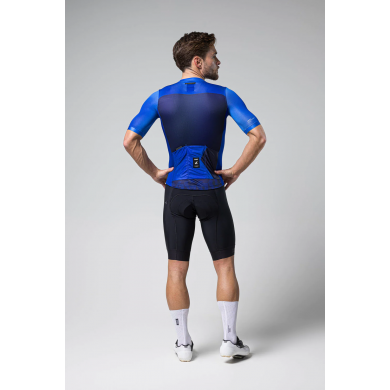MAILLOT MANGA CORTA GOBIK HOMBRE STARK AZURE MAILLOT MANGA CORTA GOBIK HOMBRE STARK AZURE