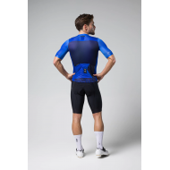 MAILLOT MANGA CORTA GOBIK HOMBRE STARK AZURE