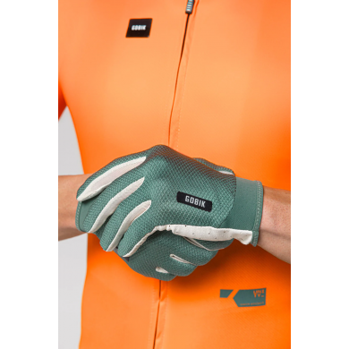 GUANTES GOBIK UNISEX LYNX 2.0 HEDGE GREEN