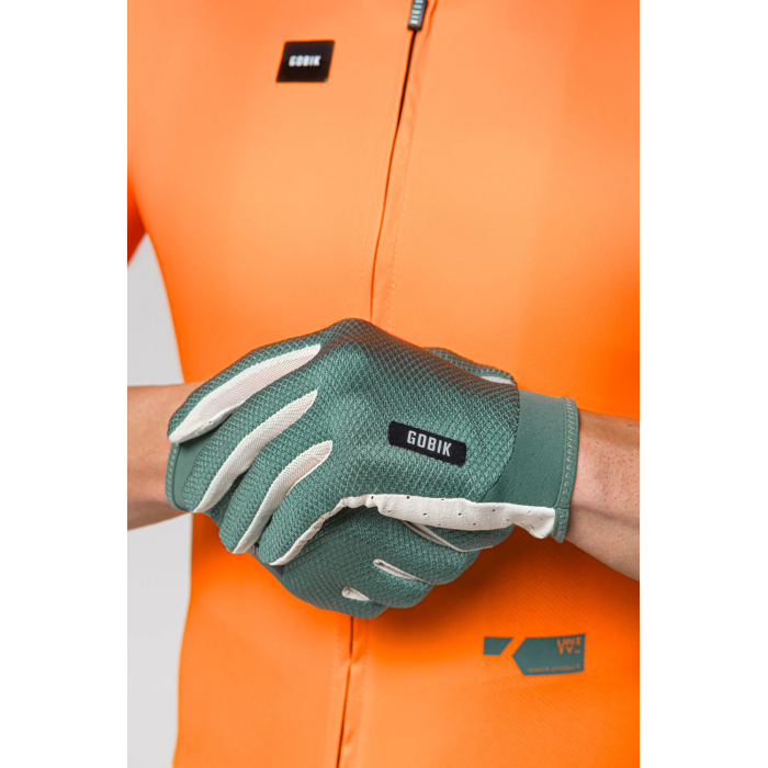 GUANTES GOBIK UNISEX LYNX 2.0 HEDGE GREEN